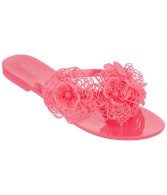 SOHO sandalias abierto plataformas de mujer rosa 